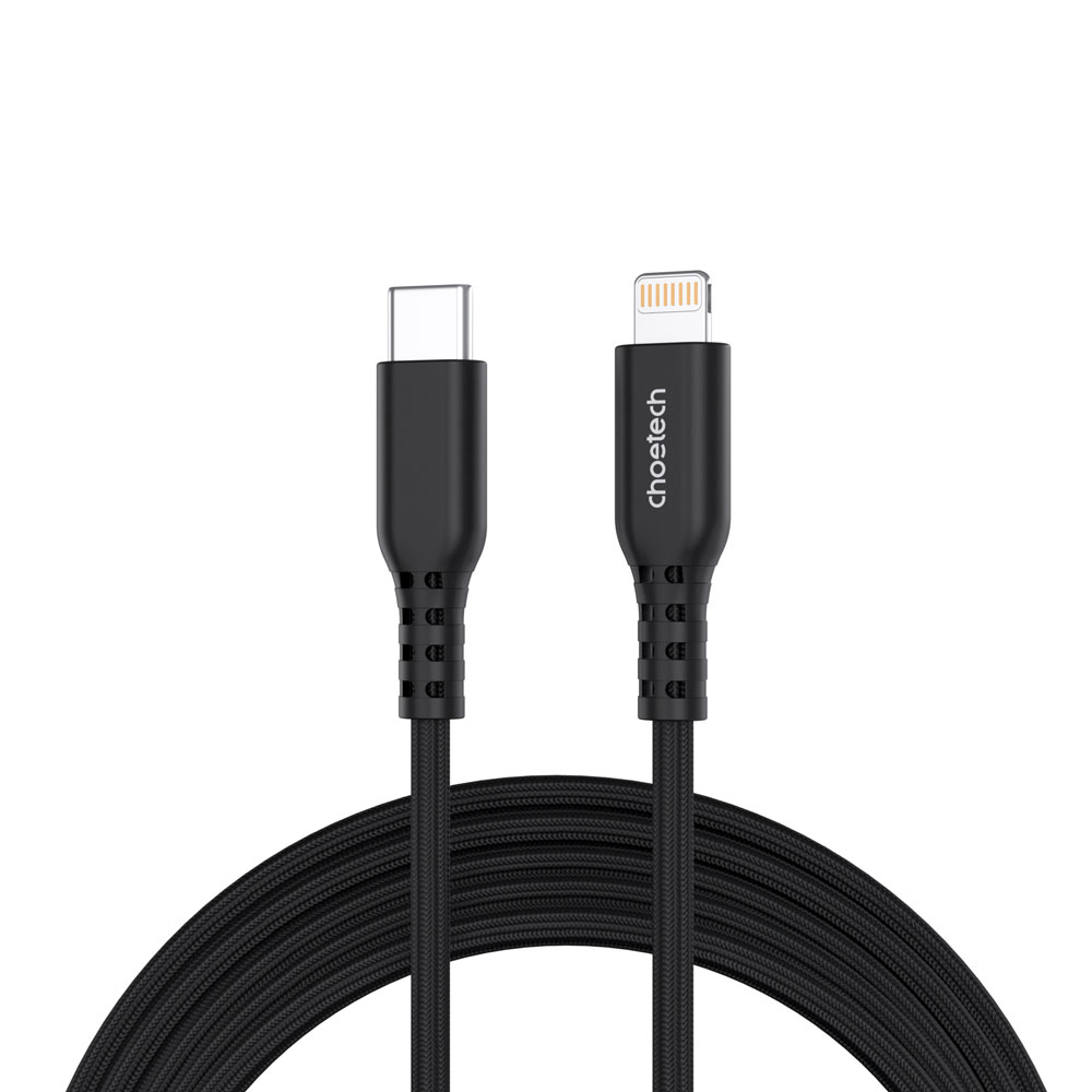 XCL-1021 Type C to Lightning 1.8M Nylon Cable