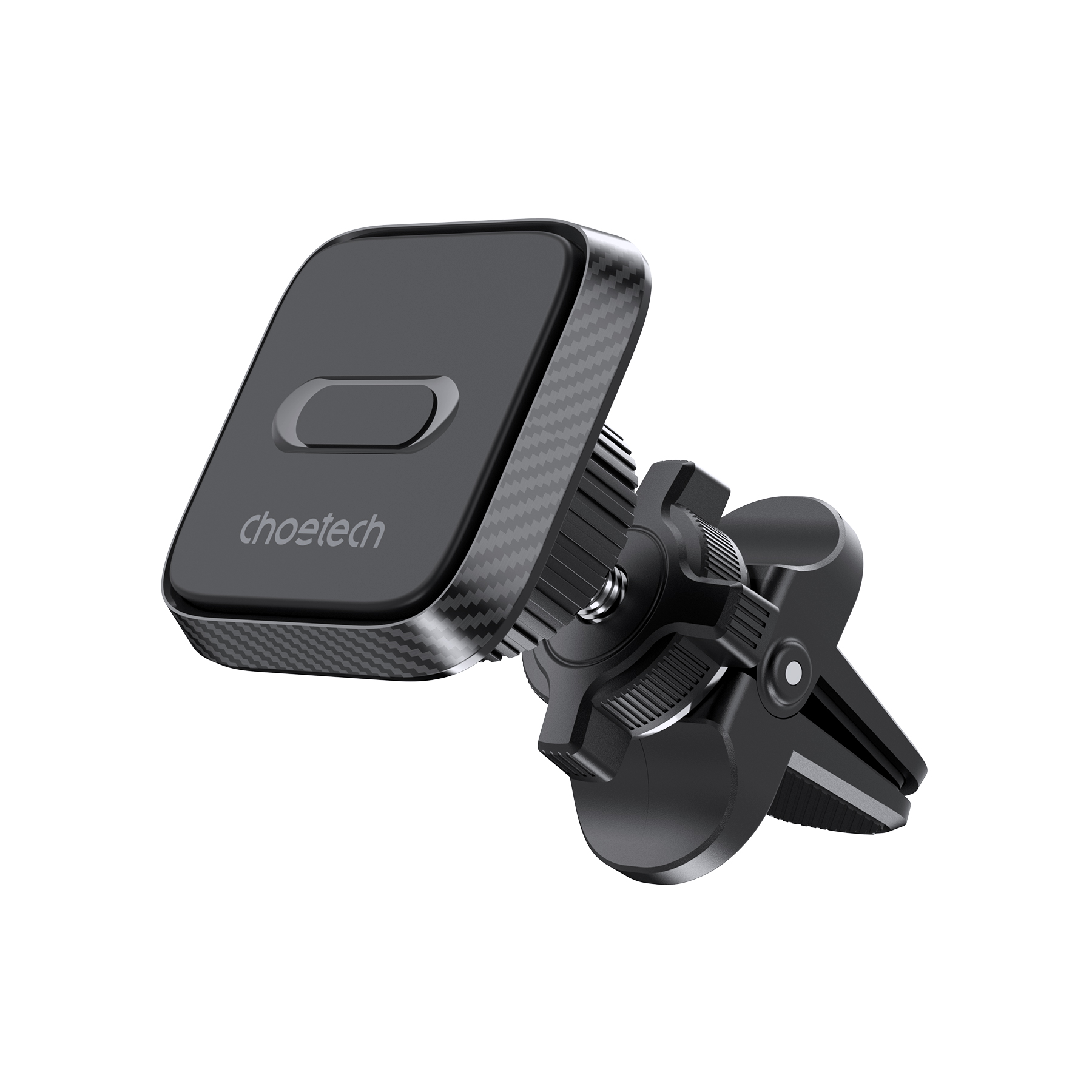 Choetech H042 Magnetic Car Mount Stand for new Iphone Black