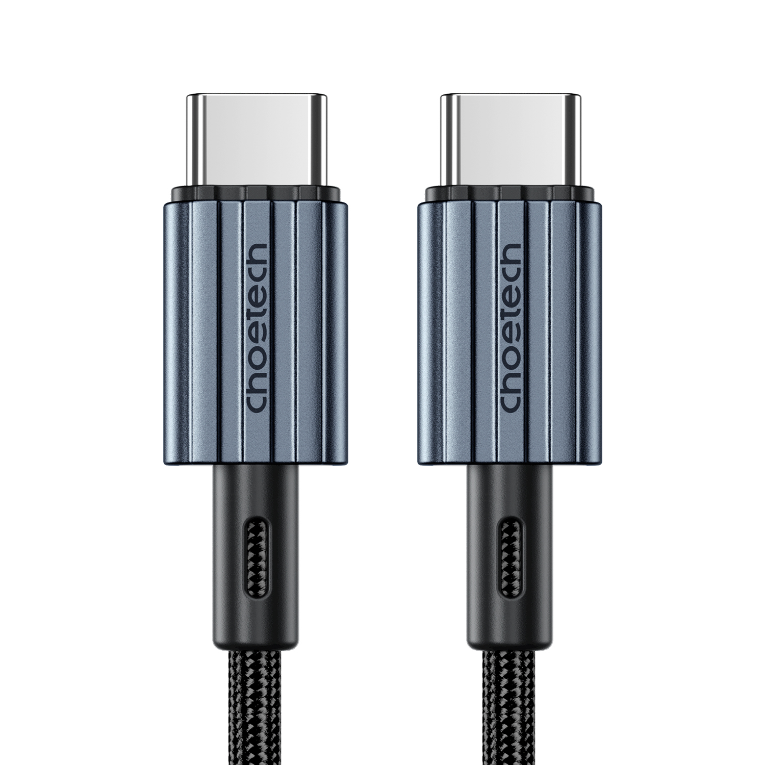 Choetech XCC-1015 USB-C to USB-C  PD60W Cable Black 2M