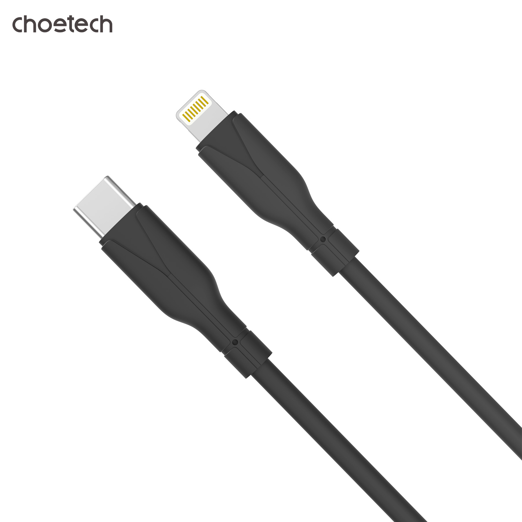 XCL-0002 EasyGO Type-C to Lightning 1M TPE cable