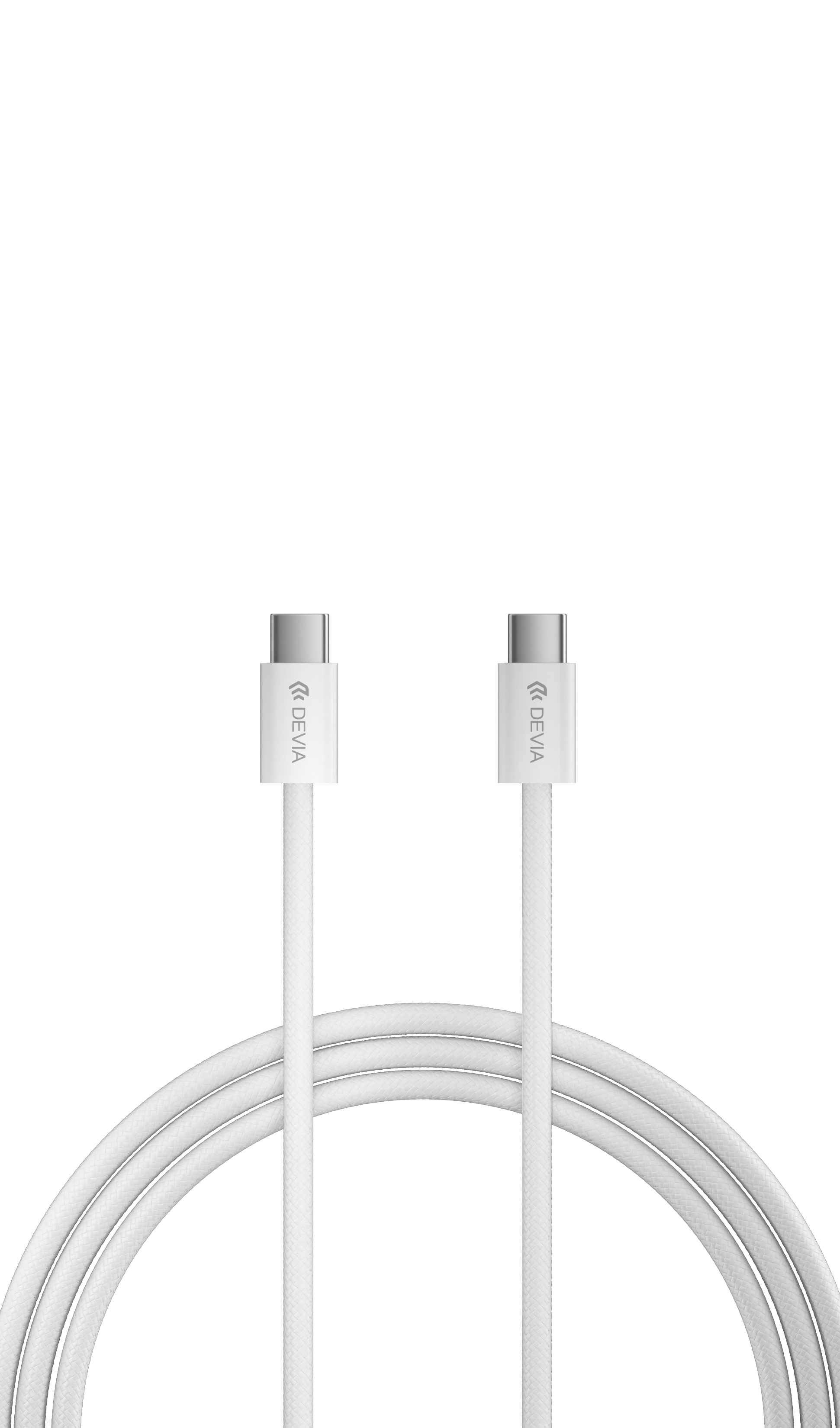 RCE-3005CL- Devia Smart Series PD 30W GaN Charger Set With USB-C Cable(UK)