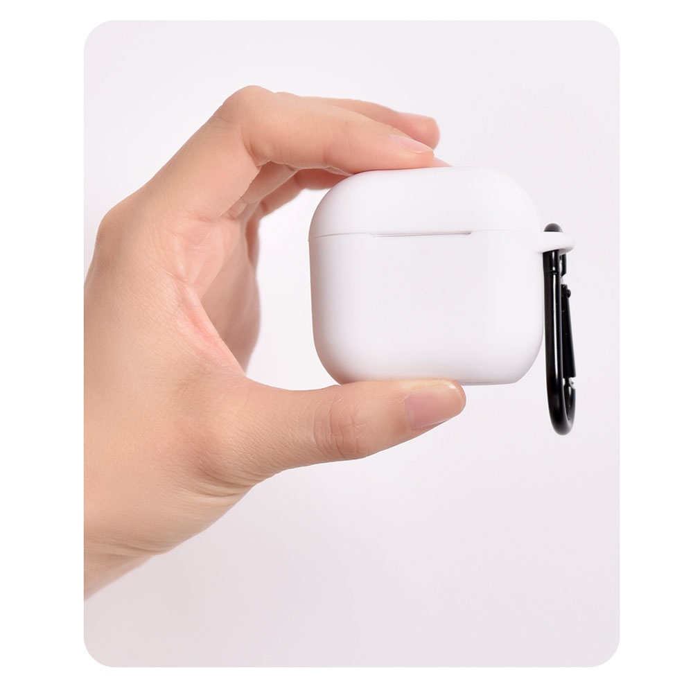 Devia Naked Silicone Case For Airpods 4