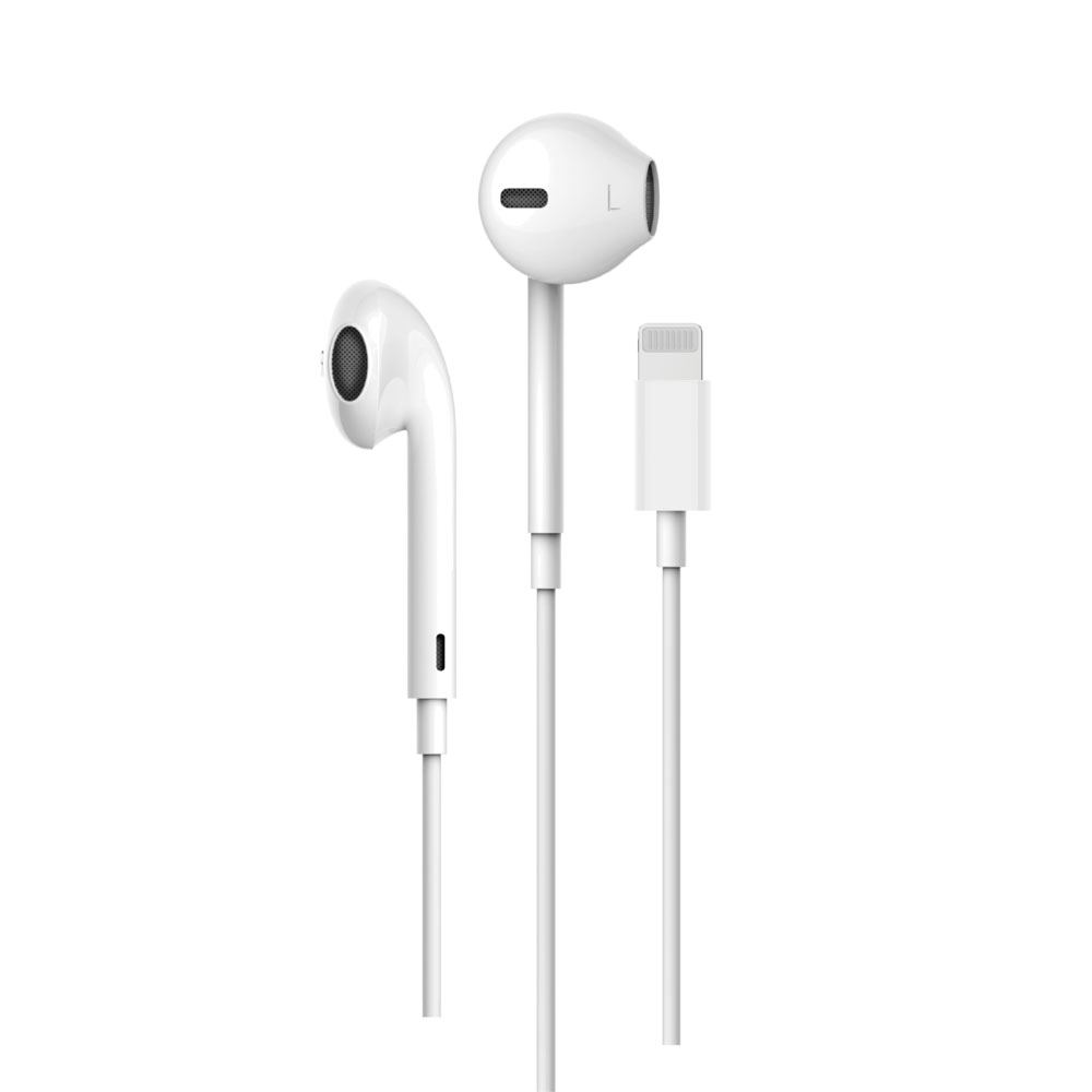 EM026-Devia Star Series Earbuds Lightning Earphone