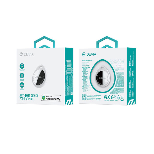 G2302 DEVIA Lite Tag