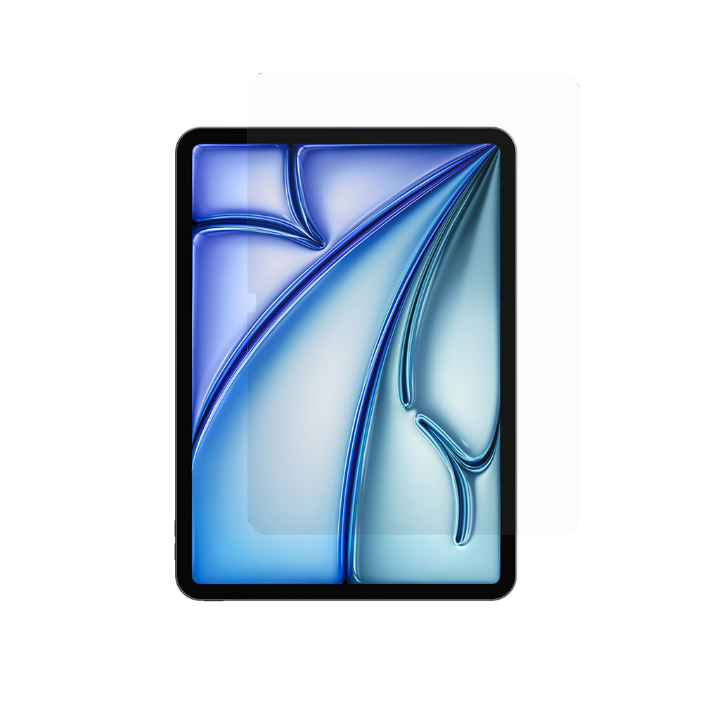 DEVIA APPLE iPad Air 13(M3)(2025)/Air 13(2024) Tempered Glass Screen Protector