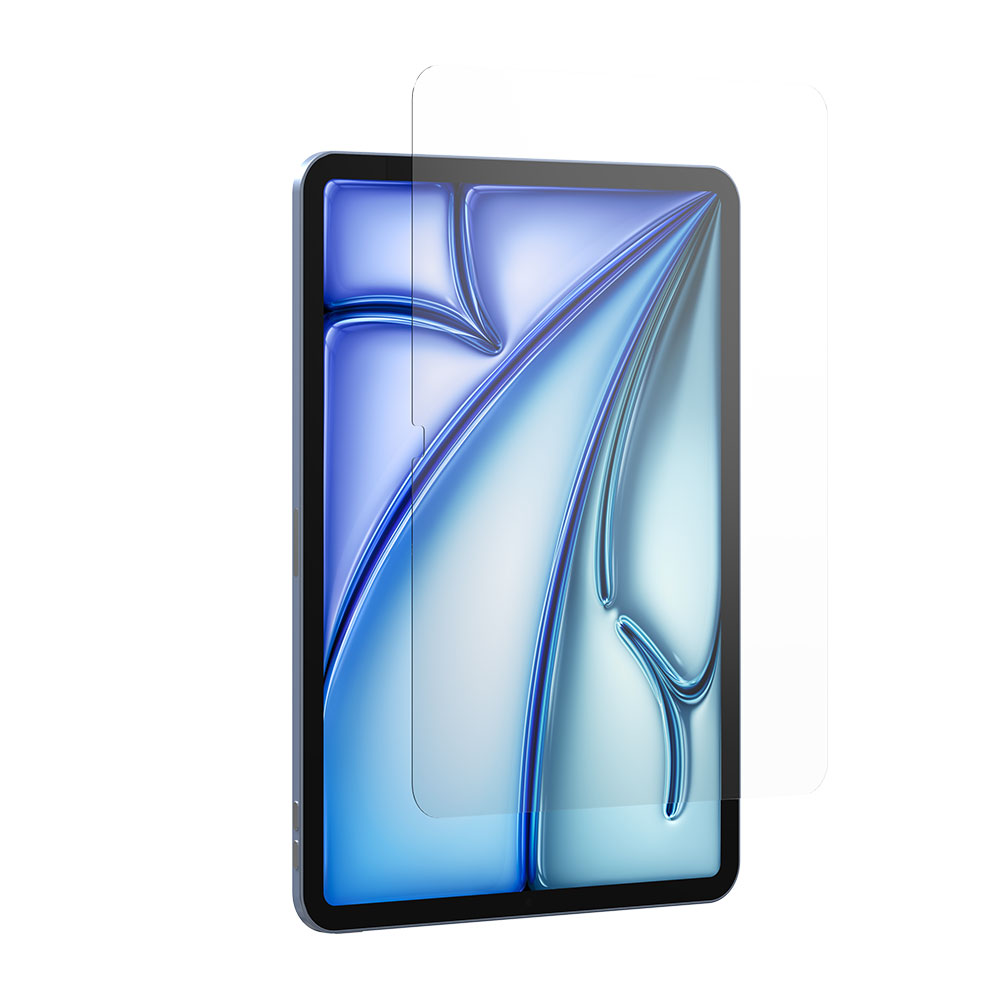 DEVIA APPLE iPad Air 13(M3)(2025)/Air 13(2024) Tempered Glass Screen Protector