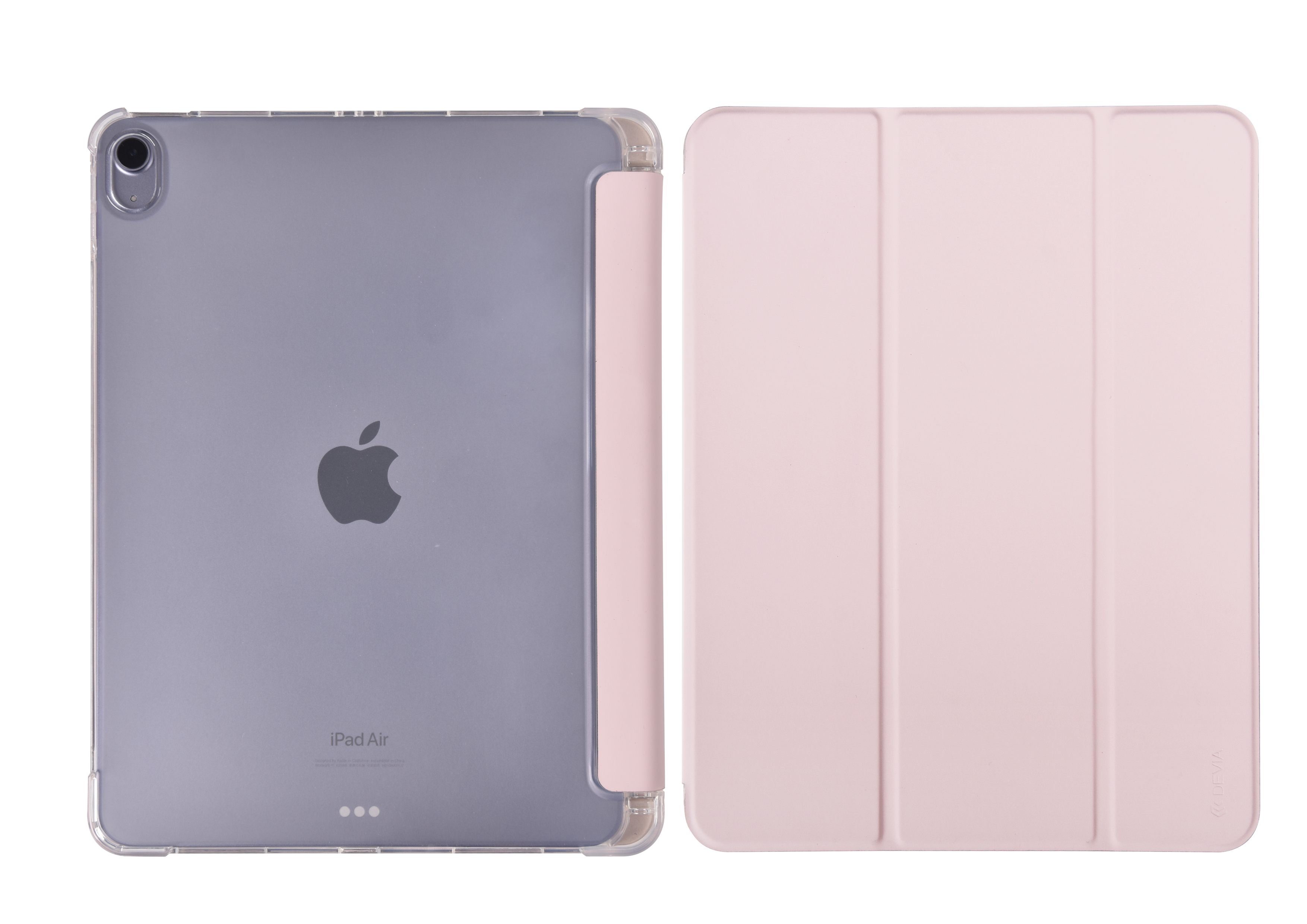 DEVIA APPLE iPad 11(A16)(2025)/iPad 10 10.9(2022) Cool Series Protective Case Pink