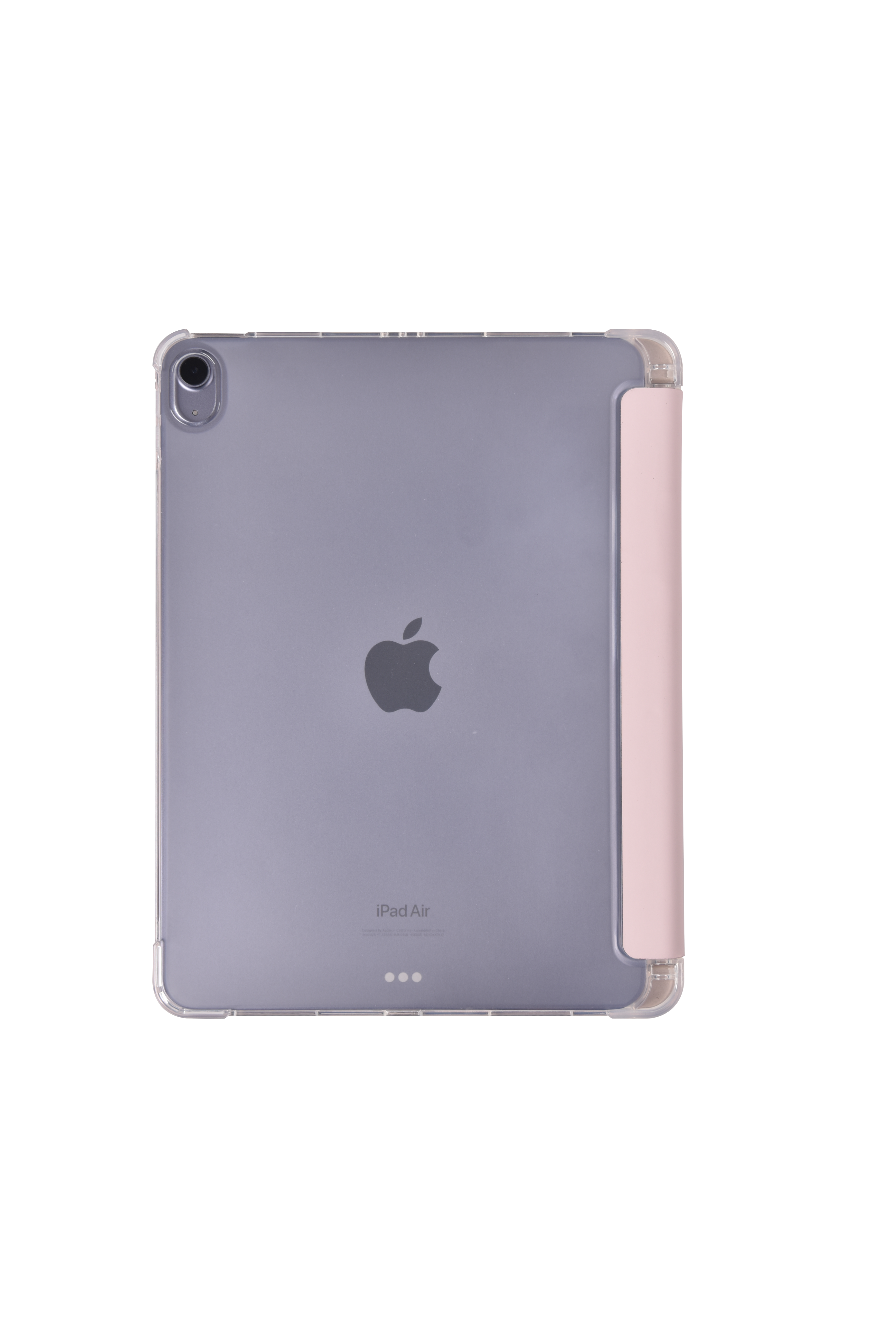 DEVIA APPLE iPad 11(A16)(2025)/iPad 10 10.9(2022) Cool Series Protective Case Pink