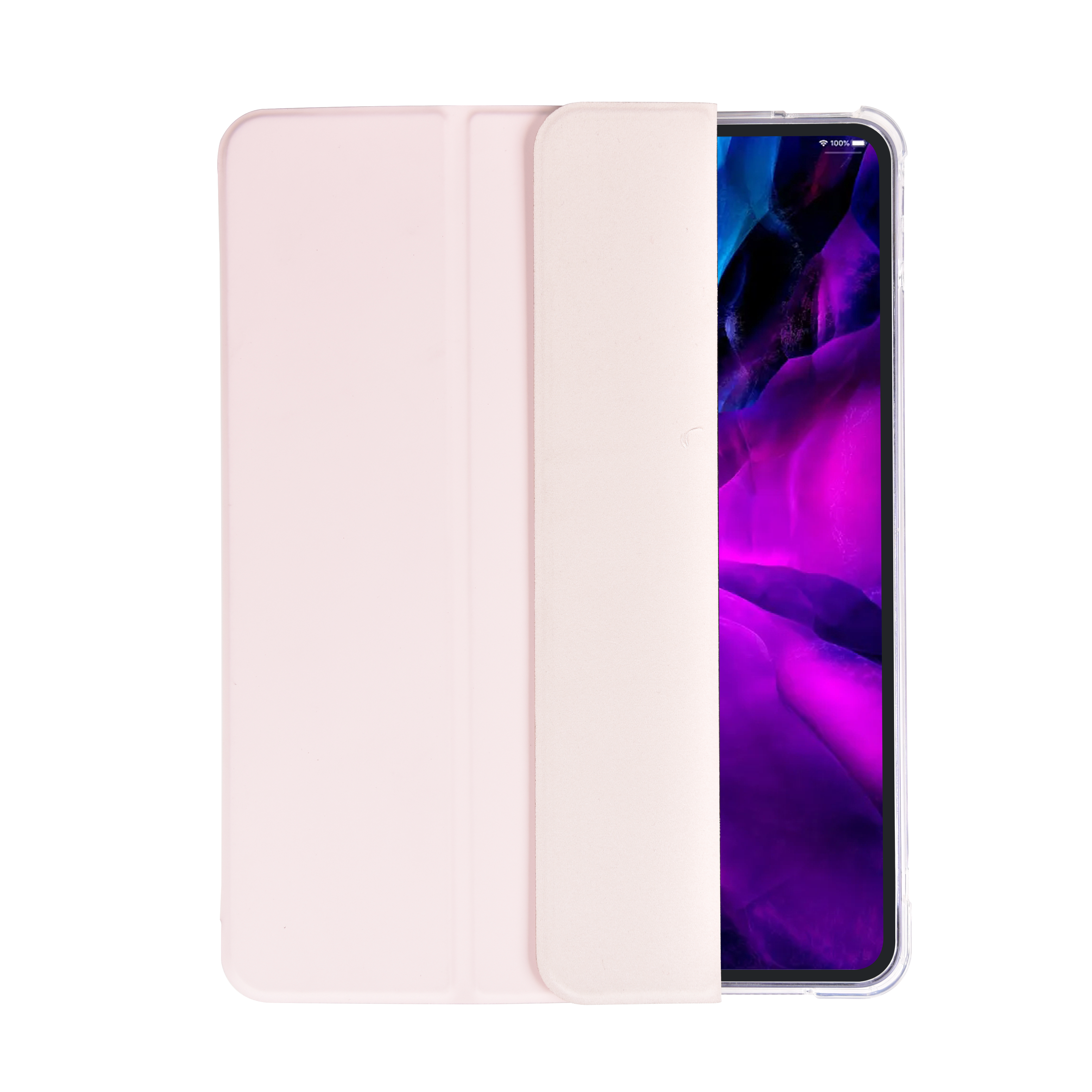 DEVIA APPLE iPad 11(A16)(2025)/iPad 10 10.9(2022) Cool Series Protective Case Pink