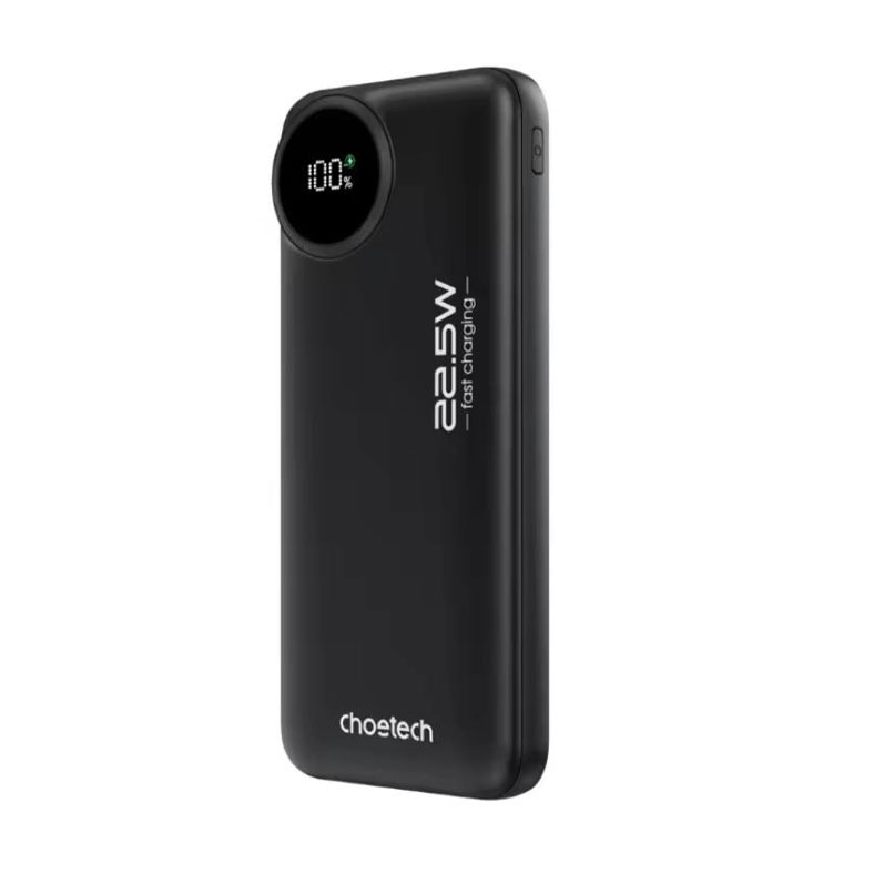 Choetech PD22.5W Digital Power bank 10000mAh - B791