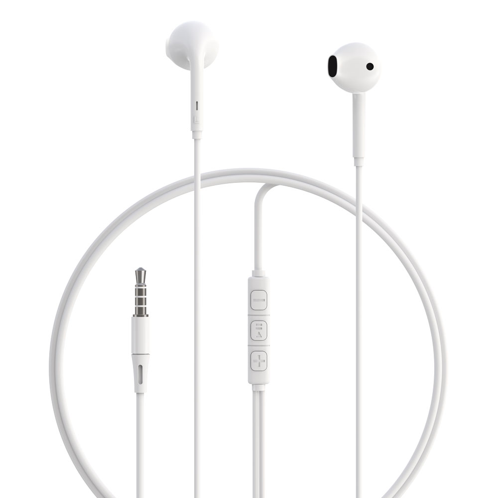 Devia Kintone Series A3 Wired Earphone (3.5mm)