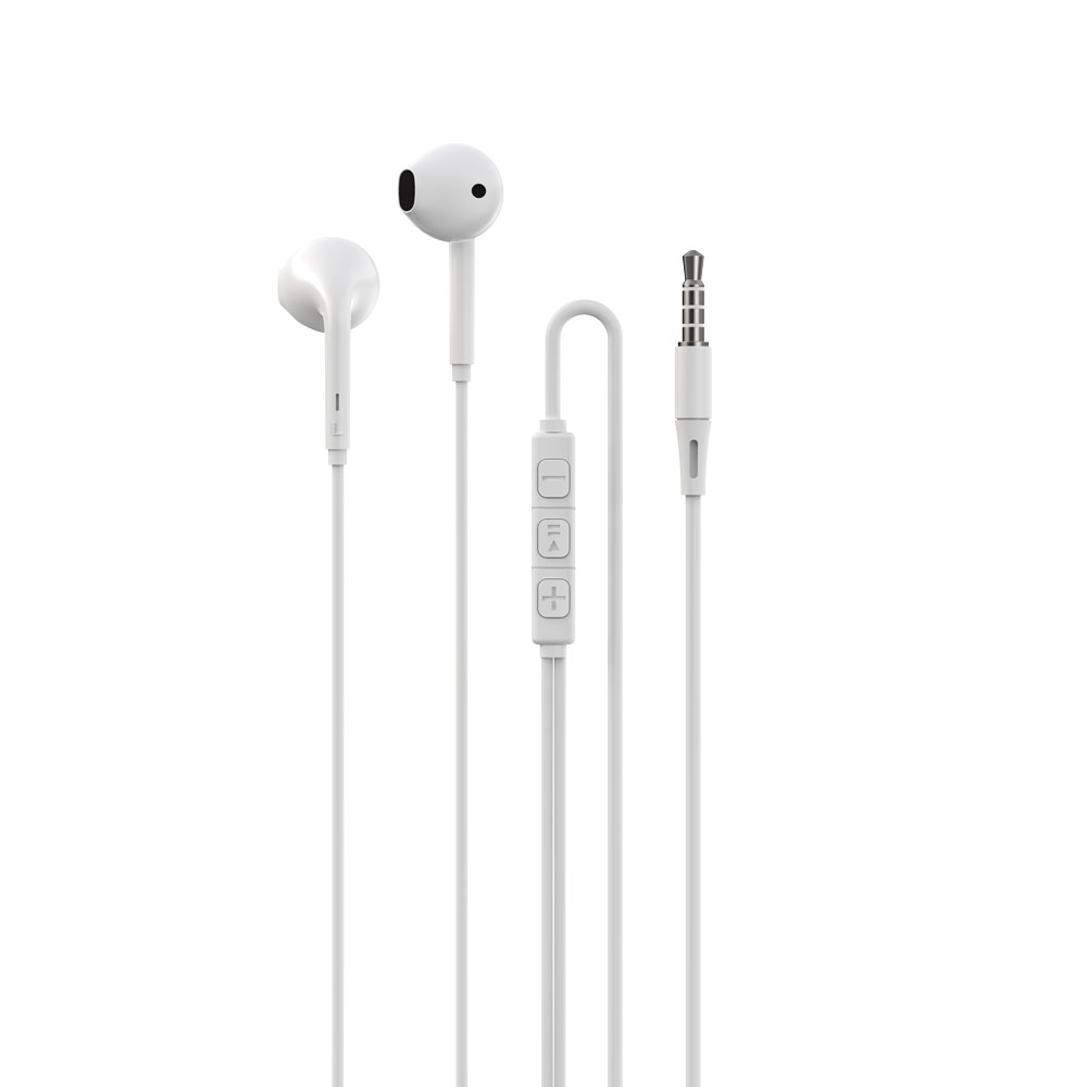 Devia Kintone Series A3 Wired Earphone (3.5mm)