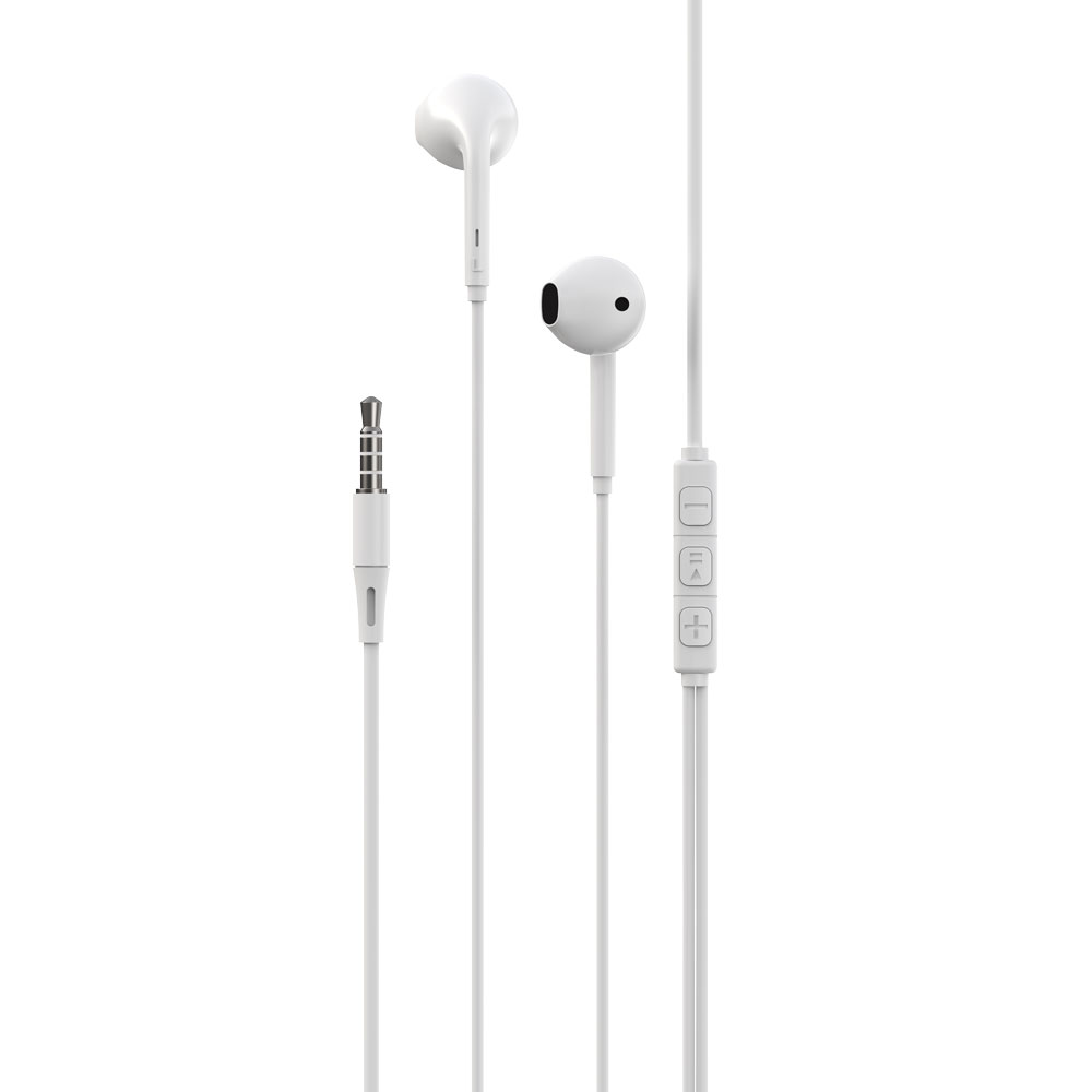 Devia Kintone Series A3 Wired Earphone (3.5mm)