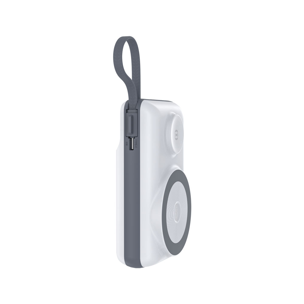 CHOETECH 20000mAh LED display power bank for Mobile and Apple watch