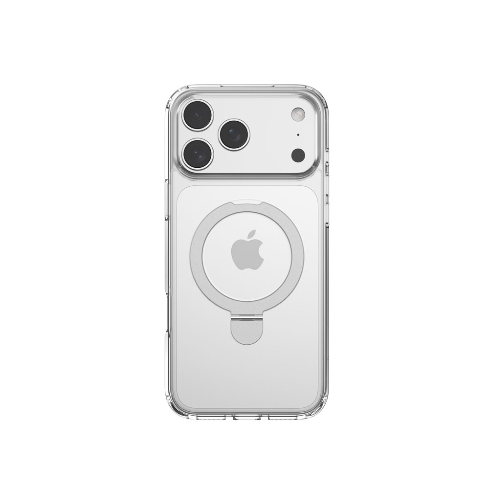 DEVIA iPhone17 Pro Max Clean Series Magnetic Shockproof Stand Case