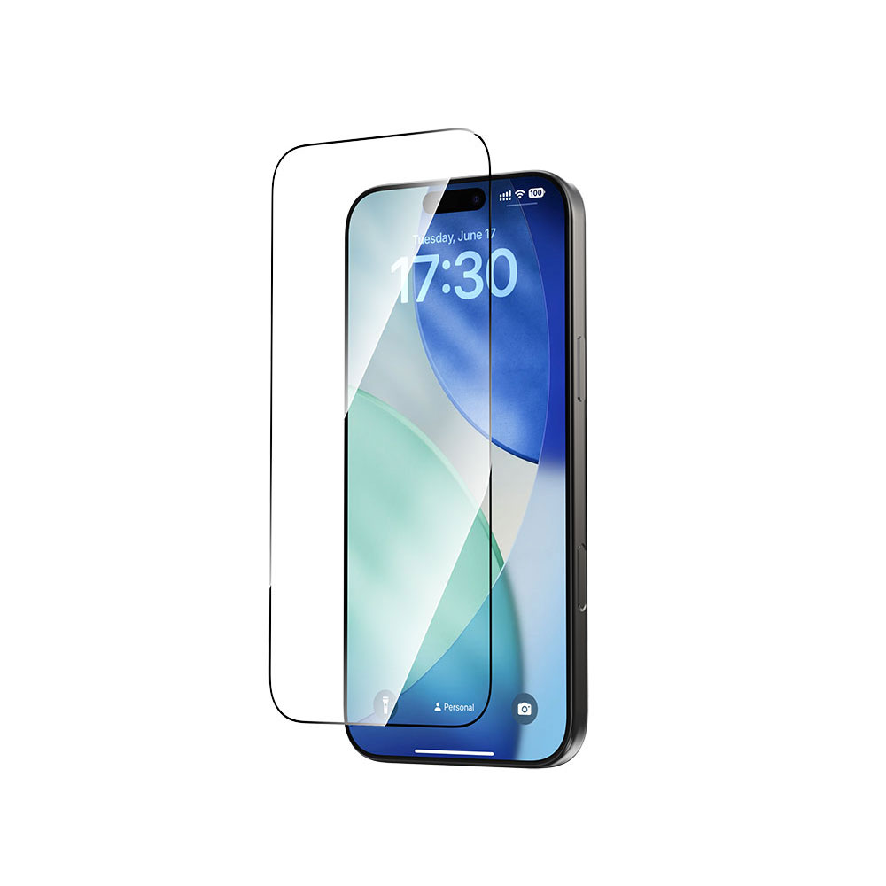 DEVIA iPhone17 Pro max - Star Series 3 in 1 New iPhone Protector PACK