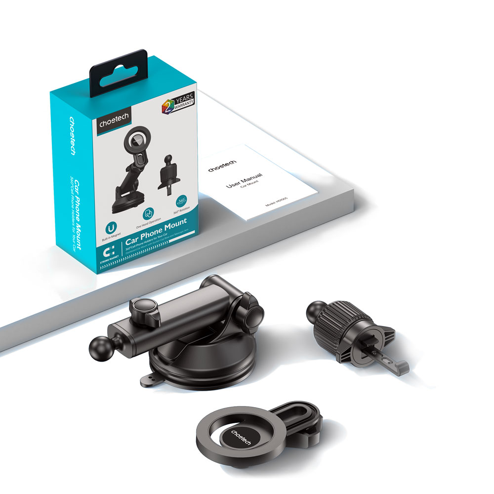 H010005 360 degree Rotation Magnetic car mount for new iphone H010005 360 degree Rotation Magnetic car mount for new iphone