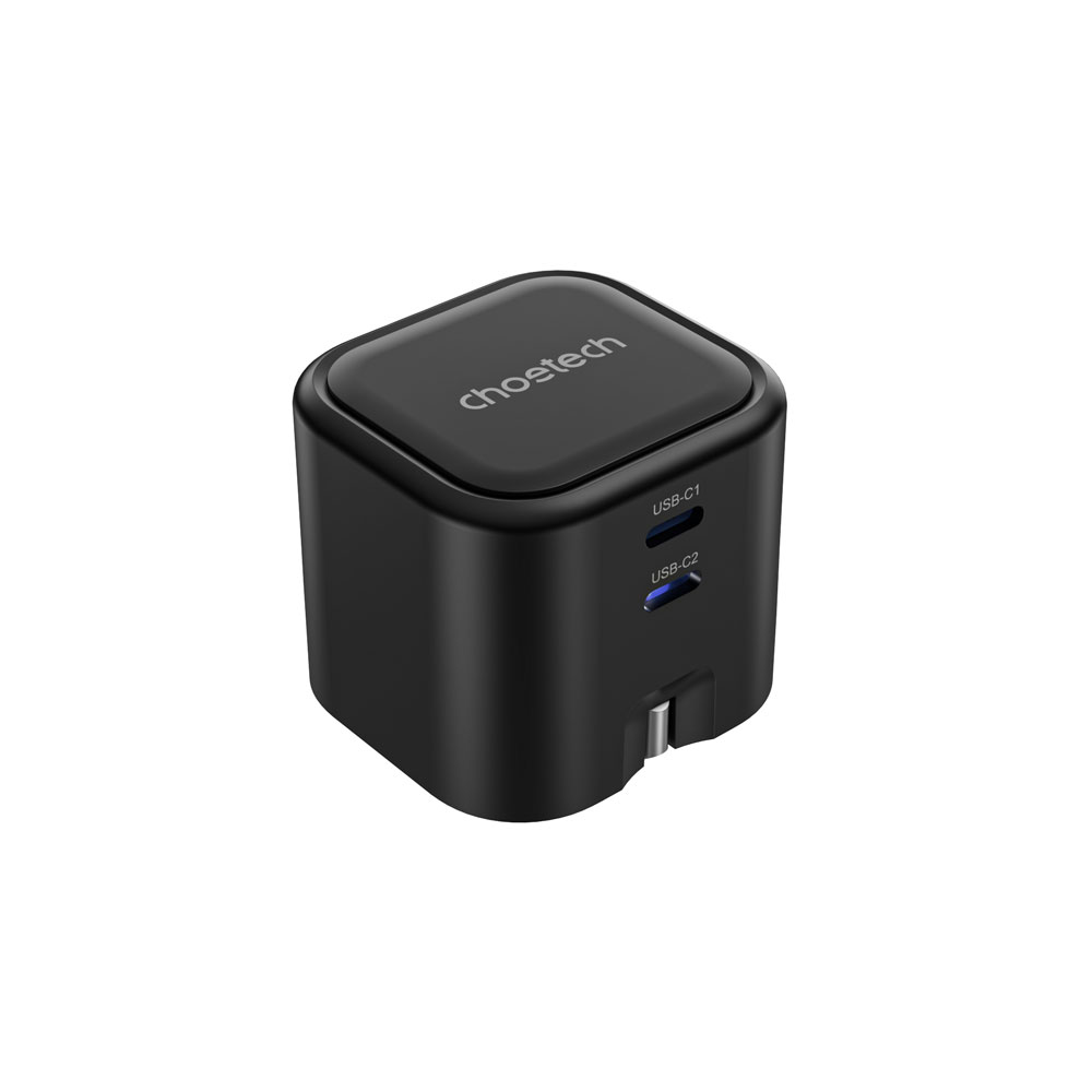 PD3066 PD45W 2-Port GaN Wall Charger PD3066 PD45W 2-Port GaN Wall Charger