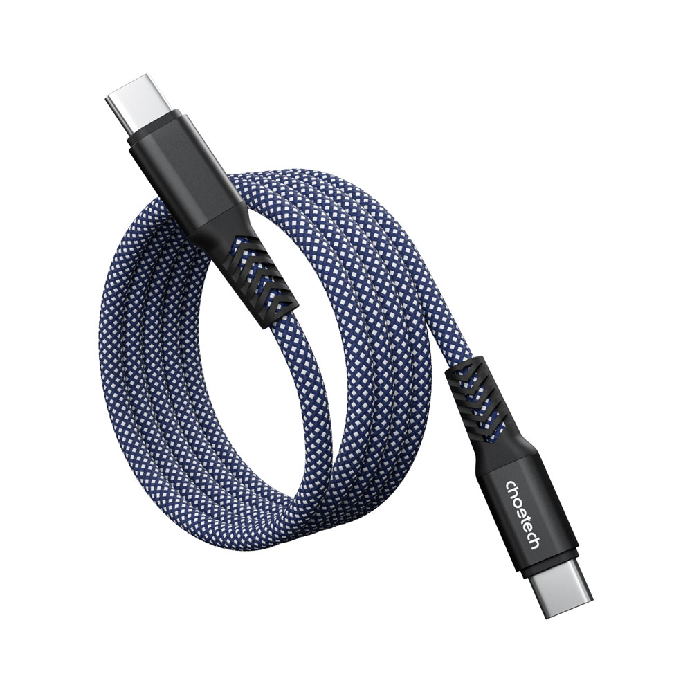 XCC 1081 100W USB-C to USB-C Magnet Cable 1m XCC 1081 100W USB-C to USB-C Magnet Cable 1m