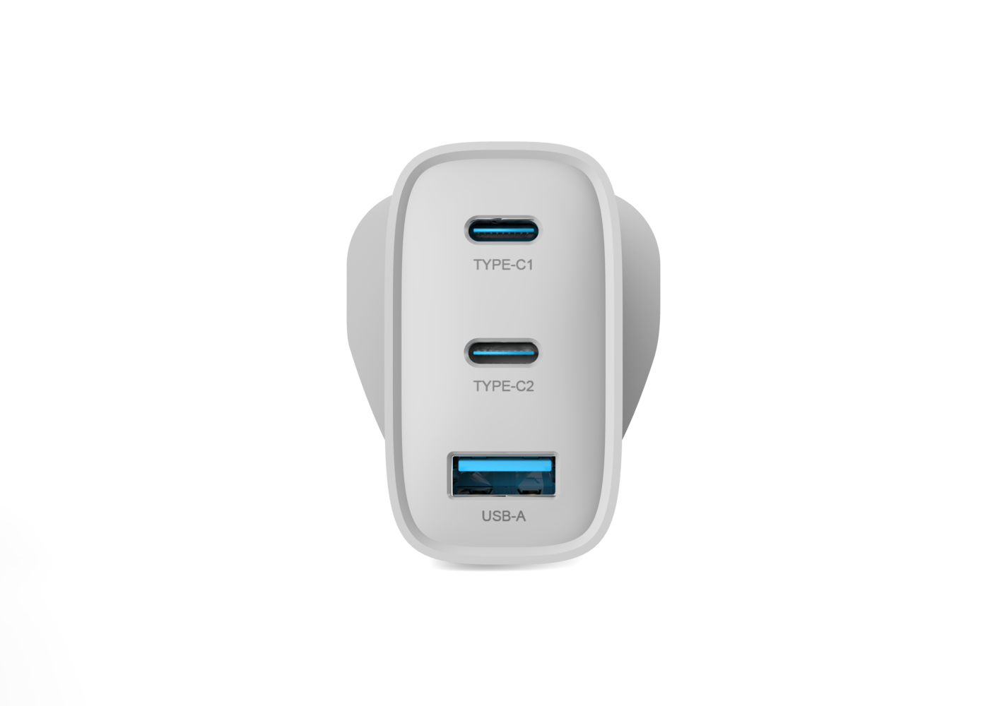 RCE-6505 ACCL Devia Extreme Speed Series PD 65W A+2C GaN Charger Set (UK)