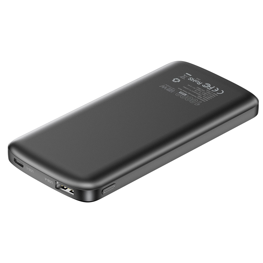 B850- Choetech 12W 10000mAh Power Bank