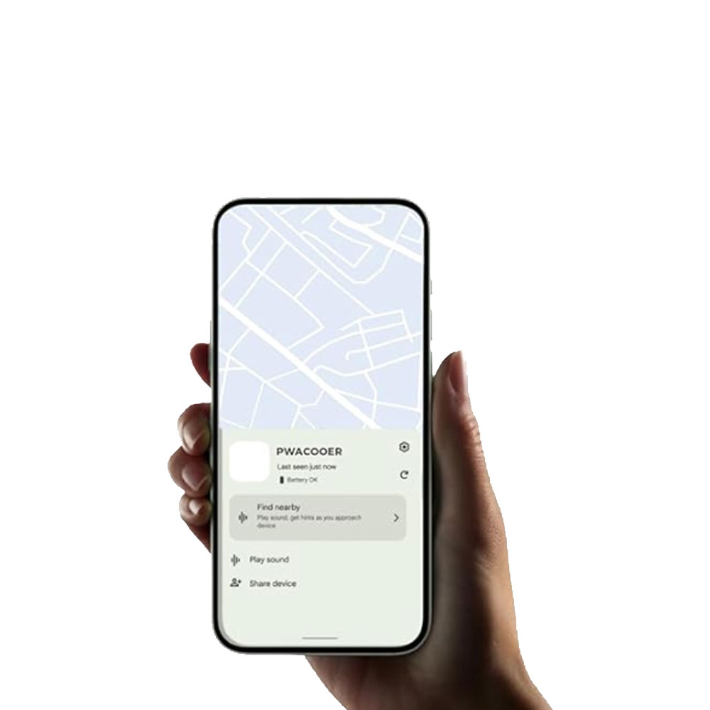 DEVIA Wireless Tag (Android & iOS Dual System) - EM611