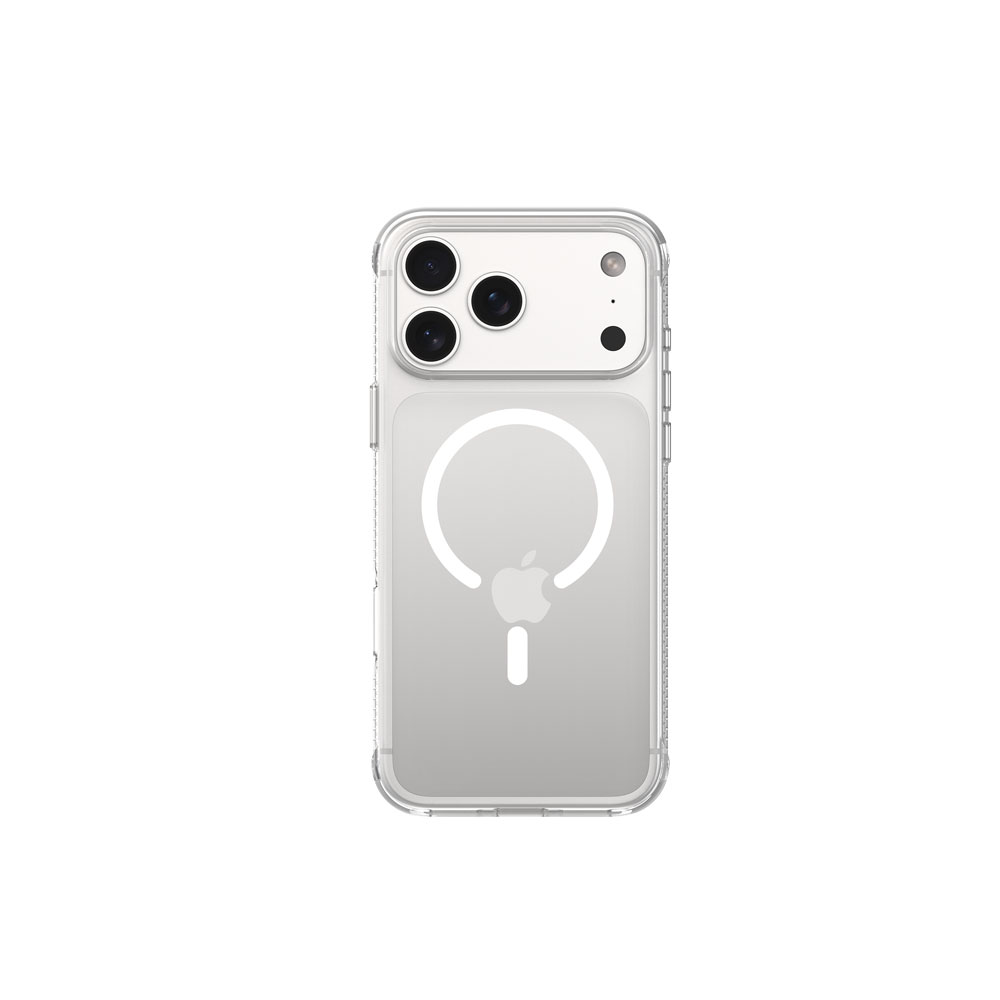 Devia Clear Series Anti-Yellowing Magnetic Case for Iphone 18 Pro