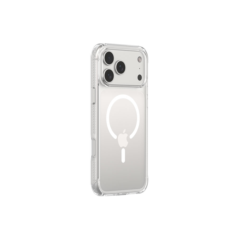 Devia Clear Series Anti-Yellowing Magnetic Case for Iphone 18 Pro