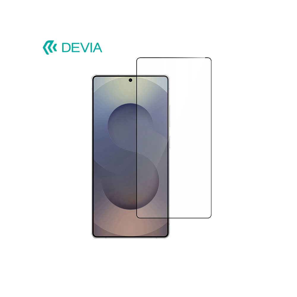Devia Van Series Full Screen HD Tempered Glass for Samsung S26 Ultra
