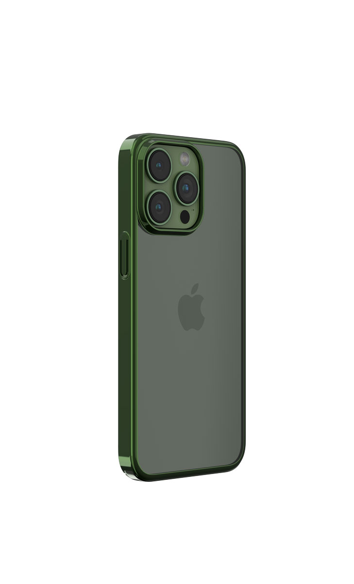 DEVIA iPhone15 Pro - Glimmer Series Case (PC)