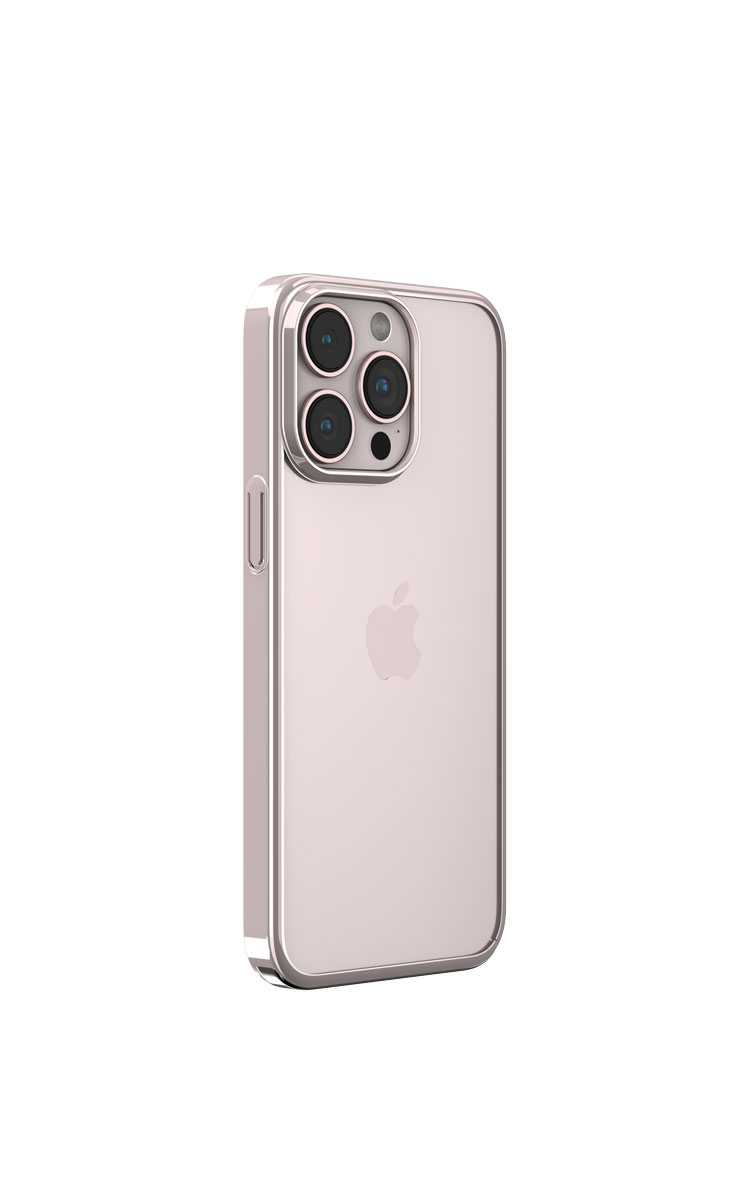 DEVIA iPhone15 Pro - Glimmer Series Case (PC)