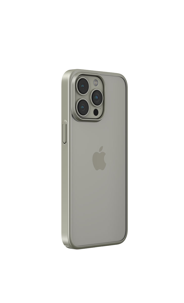 DEVIA iPhone15 Pro - Glimmer Series Case (PC)