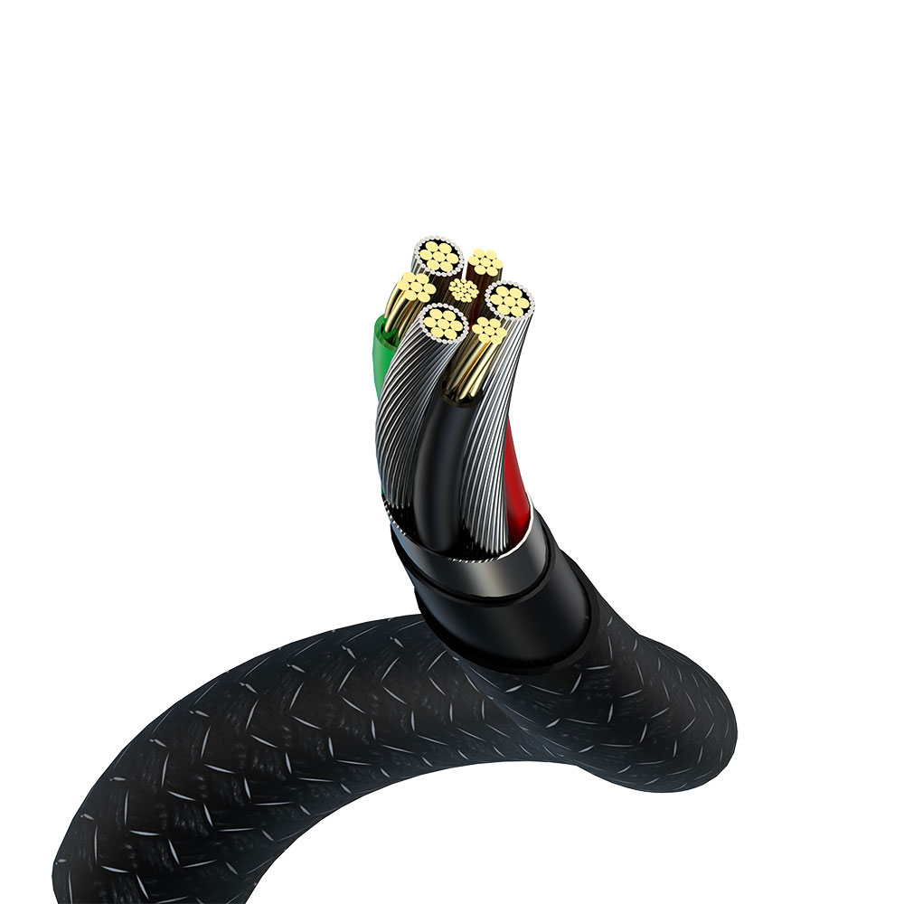 Devia Gracious Series  C To L PD 27W Fast Cable(3A,3M)