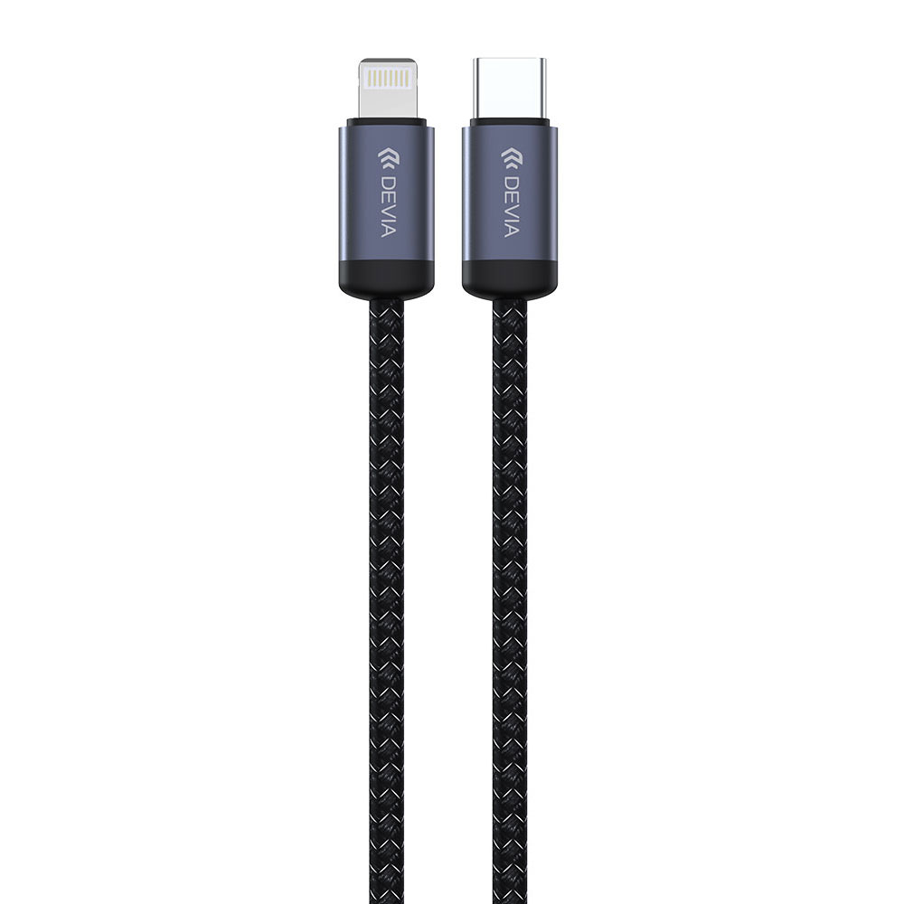 Devia Gracious Series  C To L PD 27W Fast Cable(3A,3M)