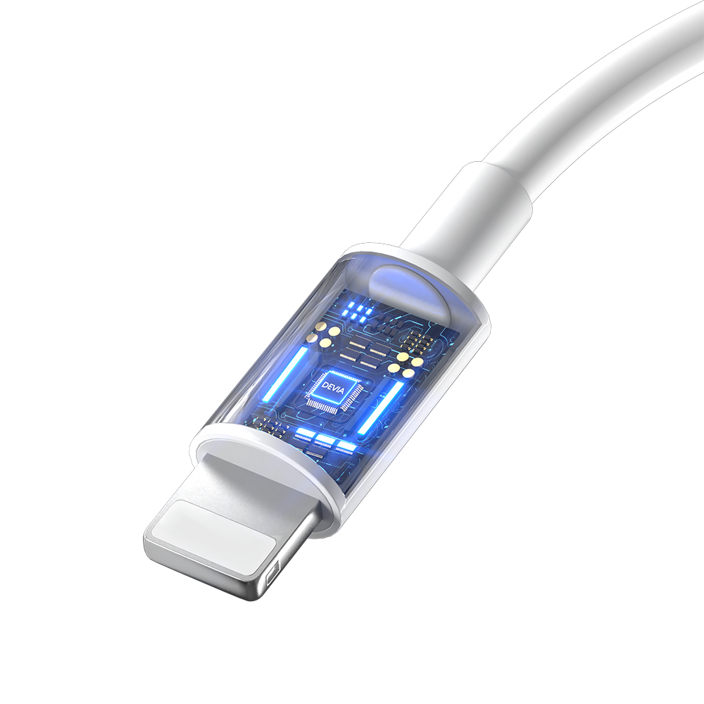 Devia Smart Series PD20W Cable For Lightning