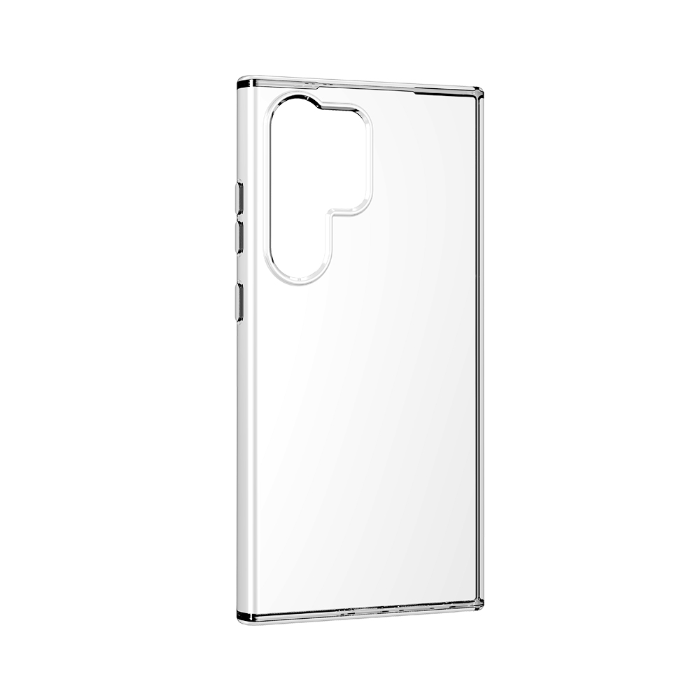 Devia PC+TPU Shockproof Case for Samsung S24 Ultra