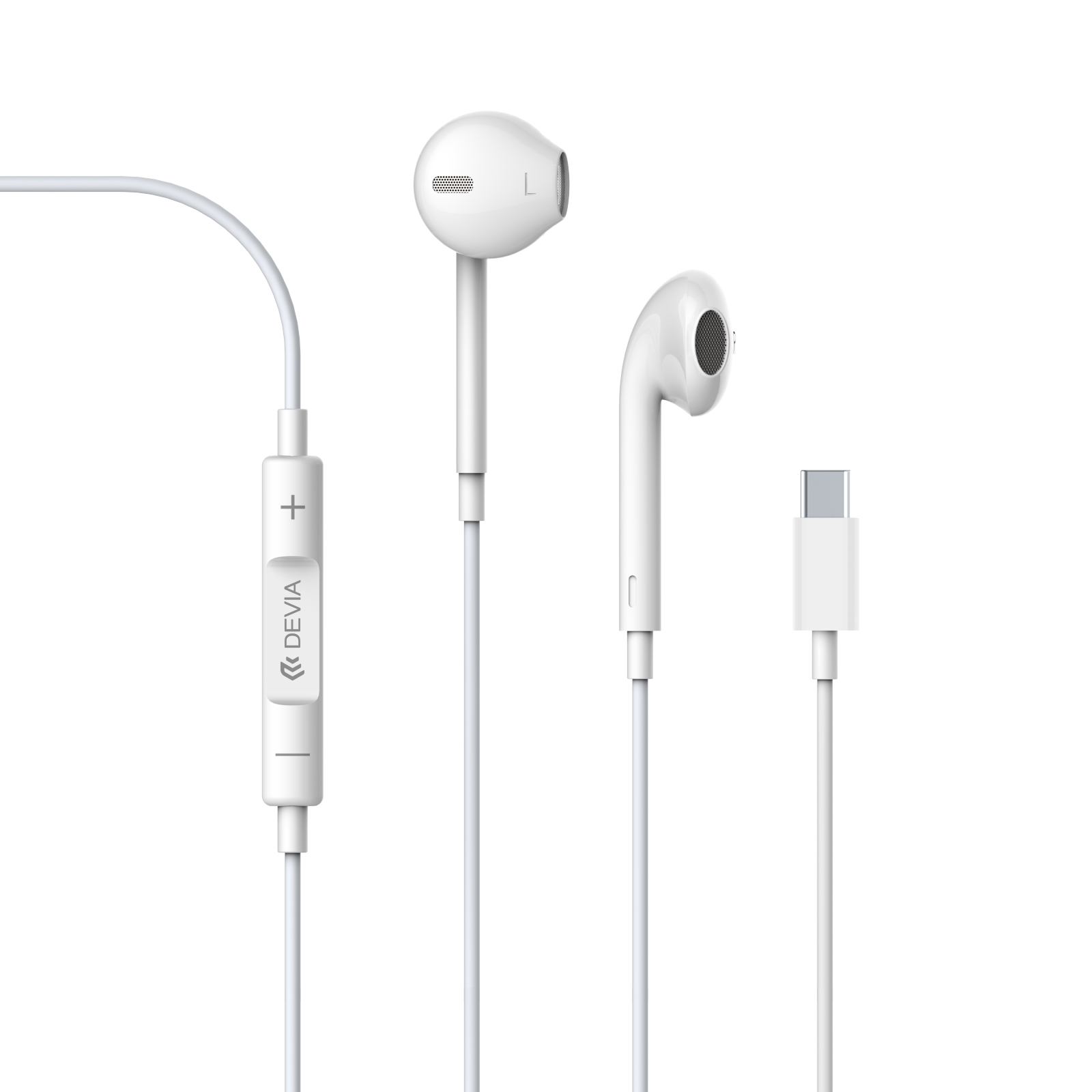 Smart Series Earpods With Type-C Interface (Digital)