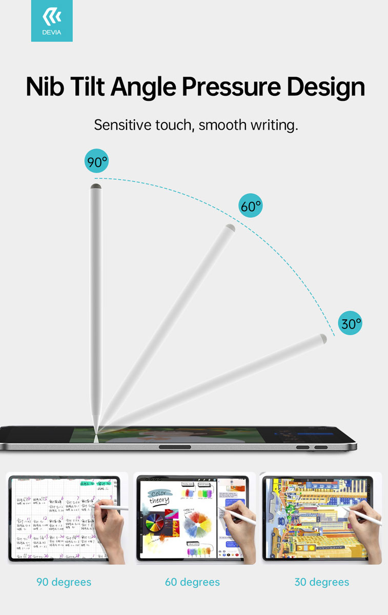 Devia Screen Pencil