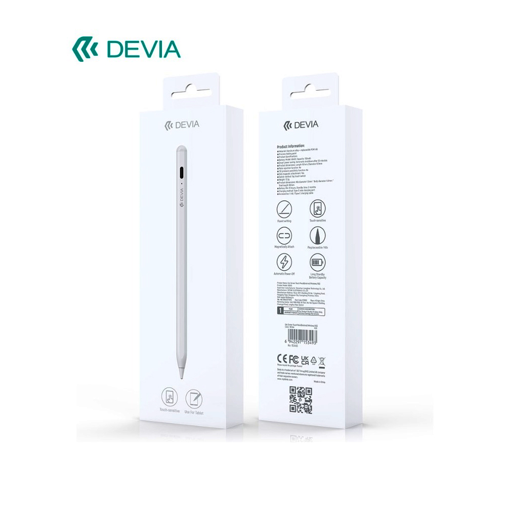 DEVIA Lite Screen Touch Pencil (Android/Wondow/iOS)