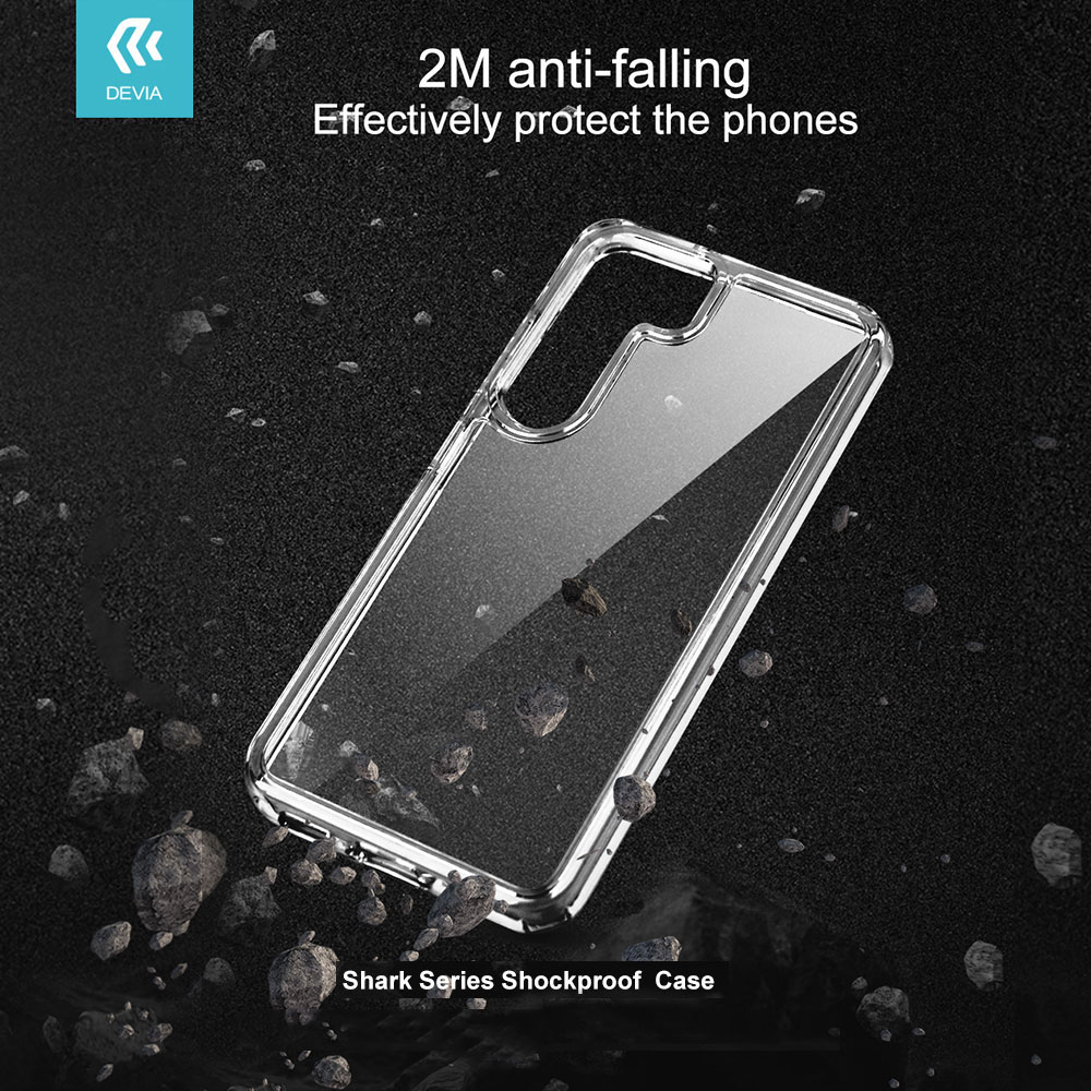 Devia Shark Series Case for Samsung A34