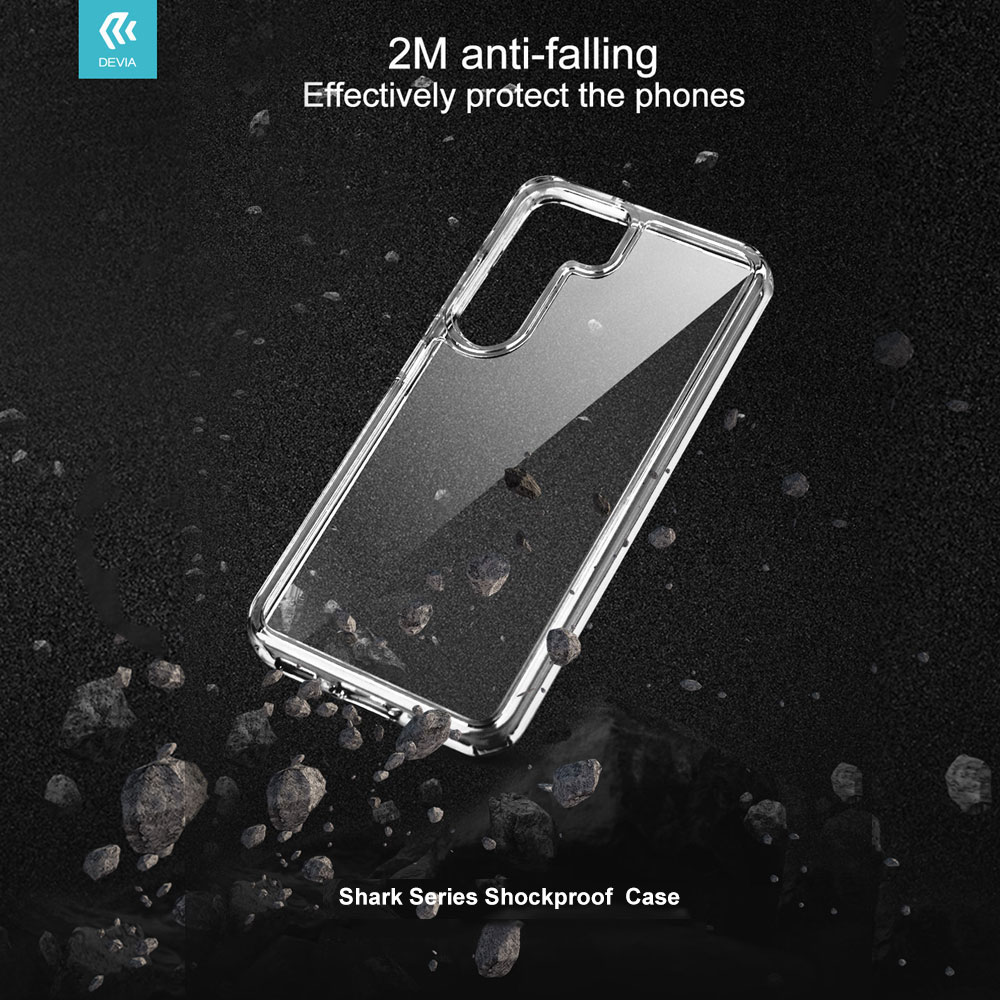 Devia Shark Series Case for Samsung A54