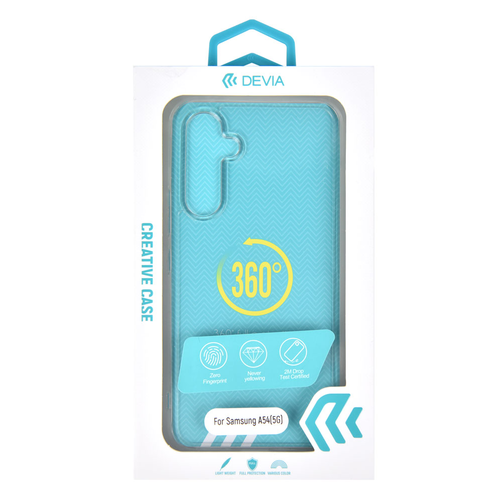 Devia Shark Series Case for Samsung A54