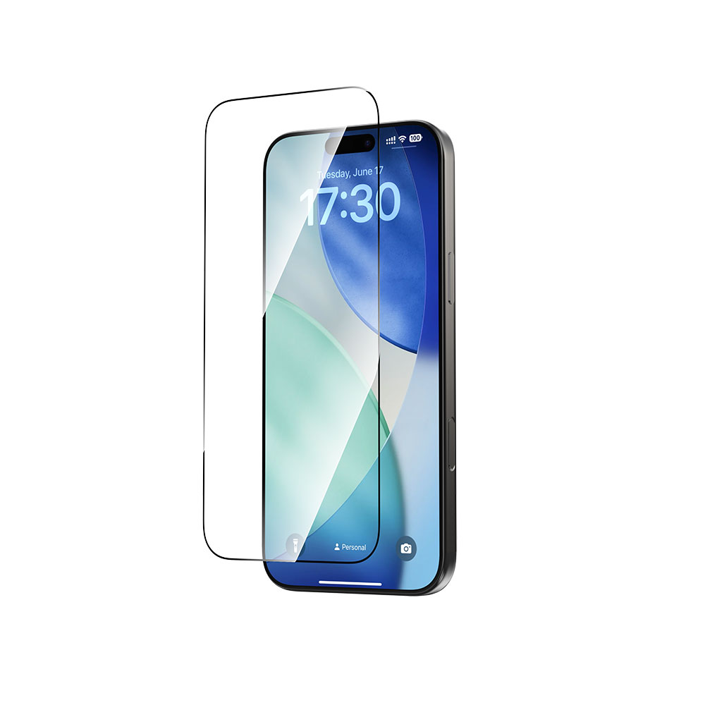 DEVIA iPhone17 Pro Max Star Series Full Screen HD Tempered Glass