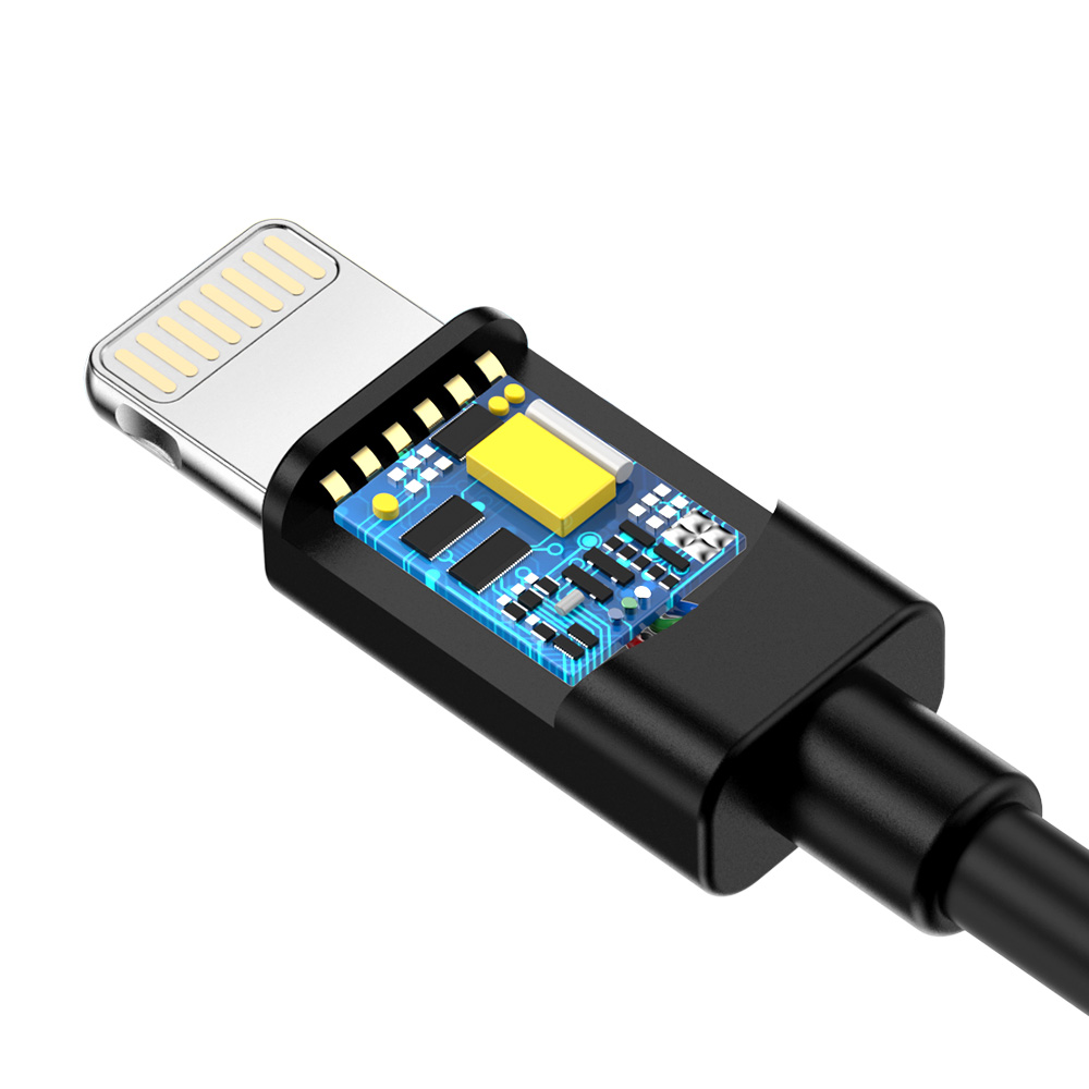 IP0026-USB to Lightning MFI certified cable