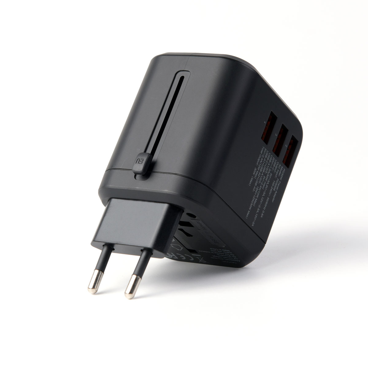 PD30W 3A+C Travel Travel Wall Charger - PD5008