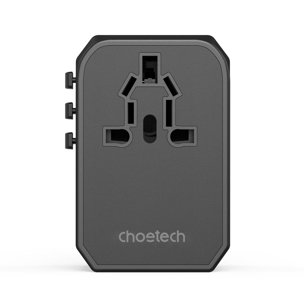 PD6045 45W 2C+2A Travel Wall Charger