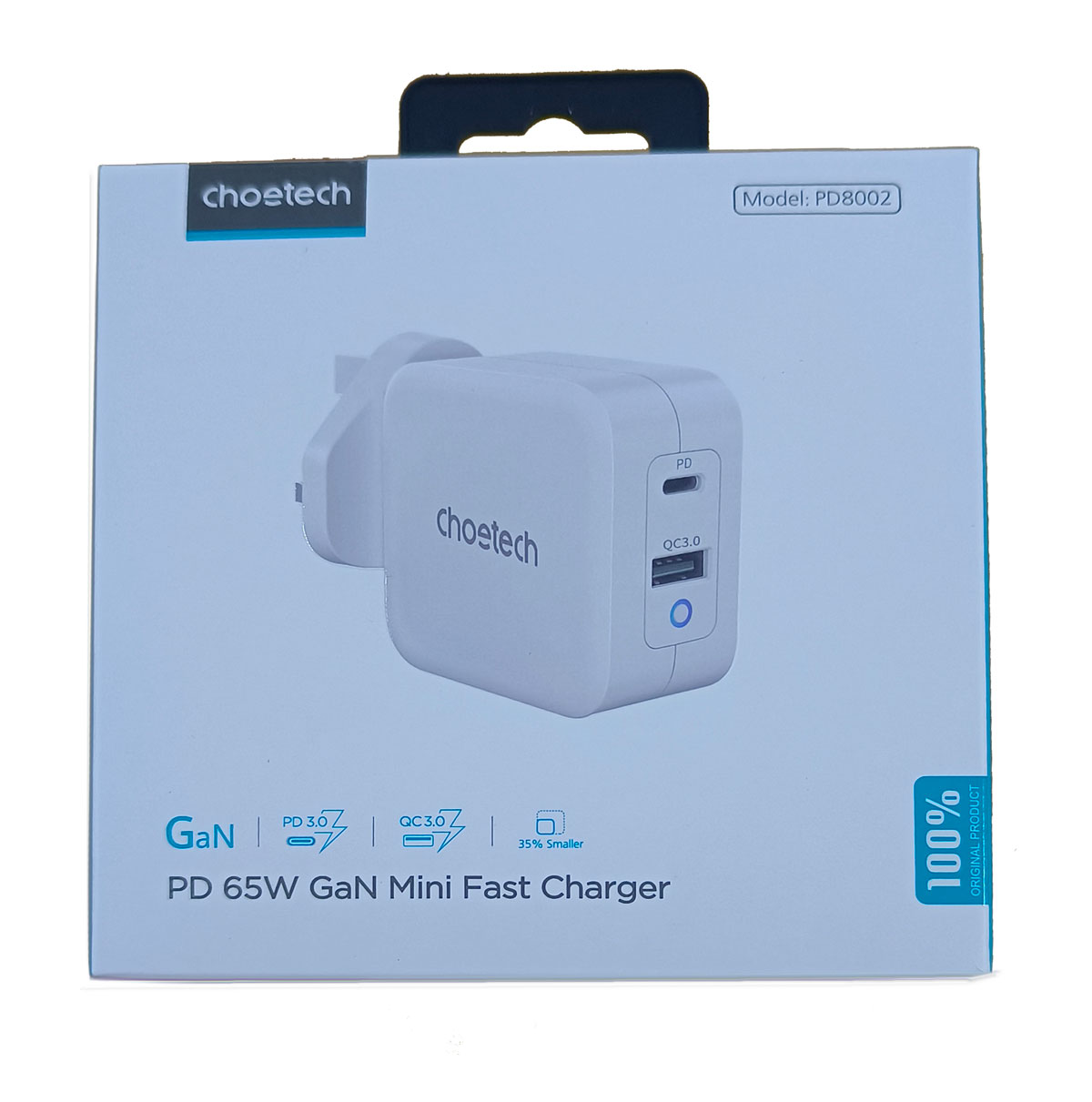 PD8002 - Wall Charger