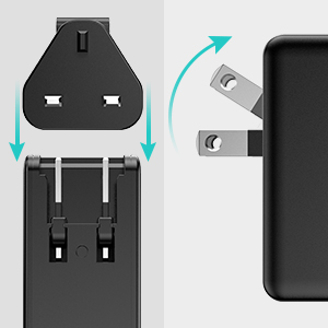 Q4004 - C PD60W Fast Charger