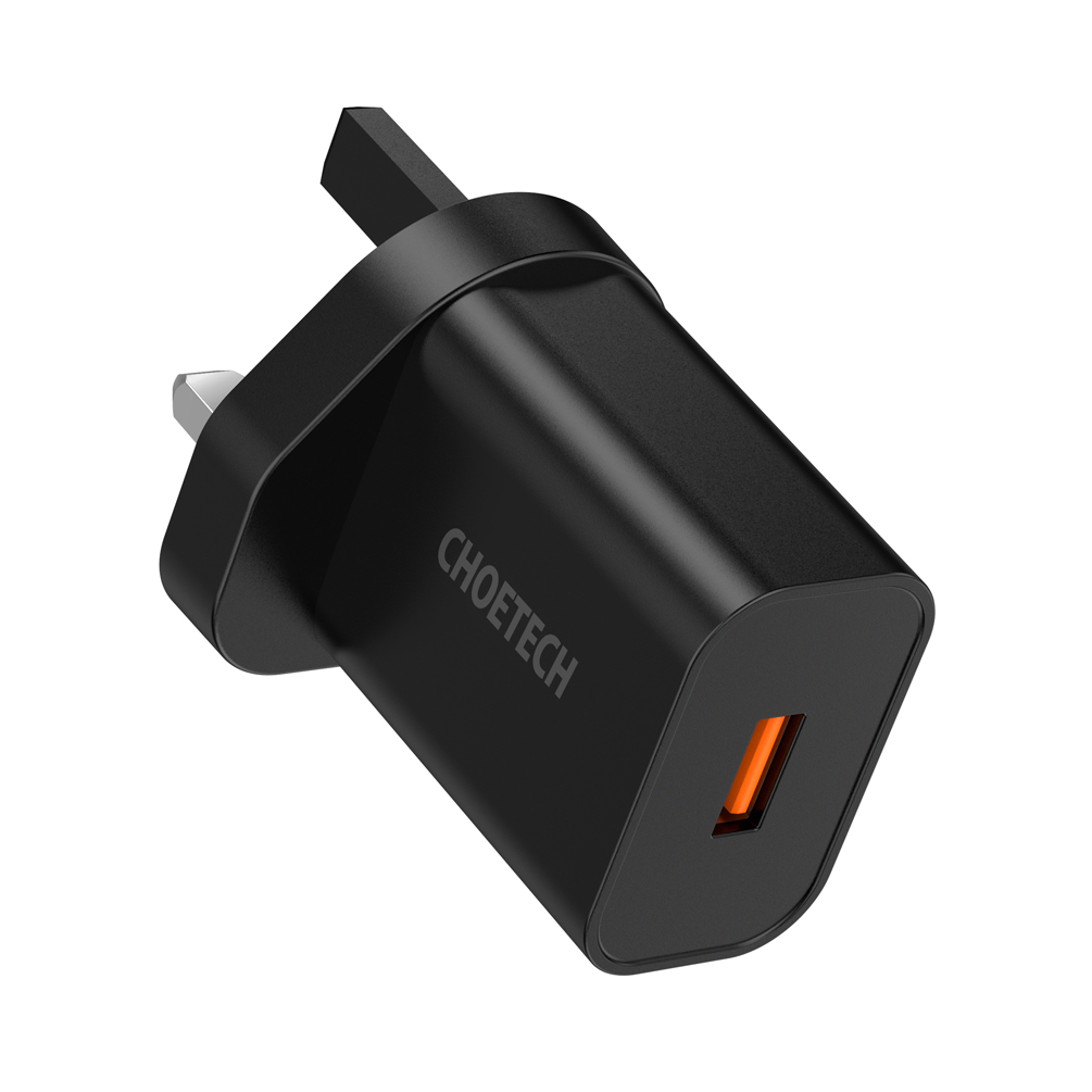 Q5003 - QC3.0 18W USB Wall Charger