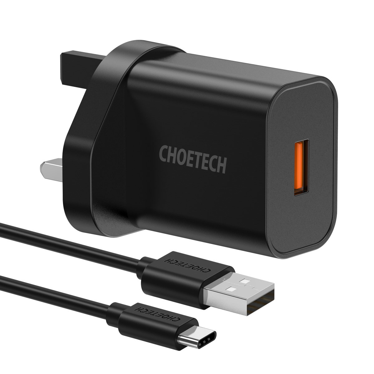 Q5003 - QC3.0 18W USB Wall Charger